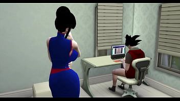 play Entra a la ducha con su chica porque le encanta follársela allí