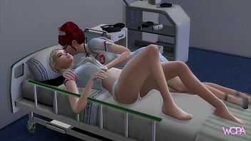 play Xxx in het ziekenhuis tussen een patiënt en een hete dokter