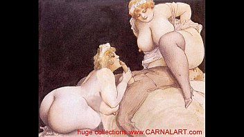 play Deux superbes rousses avec de beaux seins et d'humeur xxx s'assoient à genoux pour recevoir le pénis