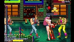 play Hentai Valentine's Special: Streets of Rage Ryona Edition with Poison, Jill, Yuri, Blaze, Mai et plus encore!