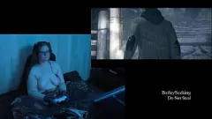 play امرأة سمراء مفلس بيلي تسعى للحصول على تعليقات على لعبة كبيرة الحلم - الجزء 3