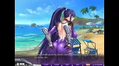 play Taimanin Yukikaze 2 - Placer prohibido de Black Lilith