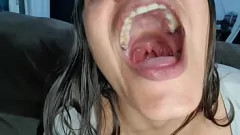 play الساخنة لاتينا كام فتاة باتي بومبوم تريدك أن تصل إلى الكلب الخام لها