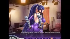 play Taimanin Yukikaze 2 Bono de juego - Diario Hentai de Black Lilith 3
